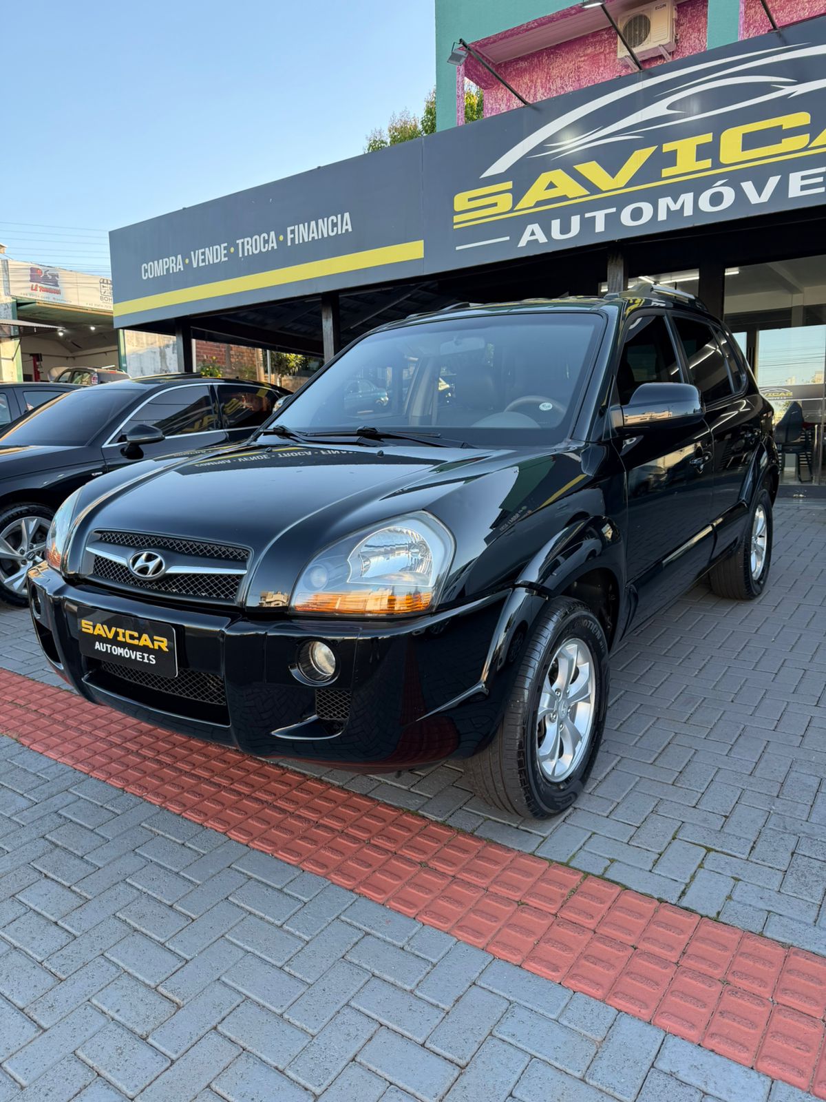  HYUNDAI TUCSON GLS